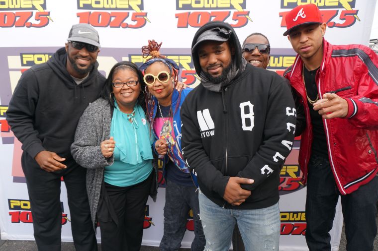 Rickey Smiley Morning Show Columbus Tour: Franklin County Board of Elections