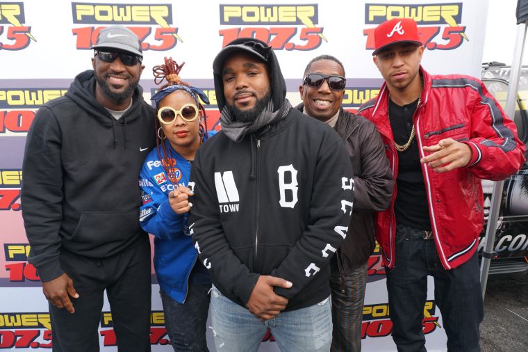 Rickey Smiley Morning Show Columbus Tour: Franklin County Board of Elections