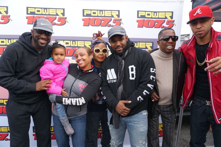 Rickey Smiley Morning Show Columbus Tour: Franklin County Board of Elections