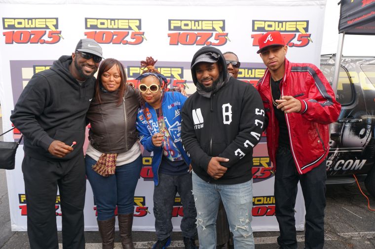 Rickey Smiley Morning Show Columbus Tour: Franklin County Board of Elections