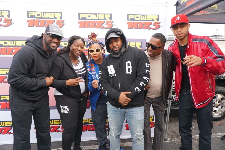 Rickey Smiley Morning Show Columbus Tour: Franklin County Board of Elections