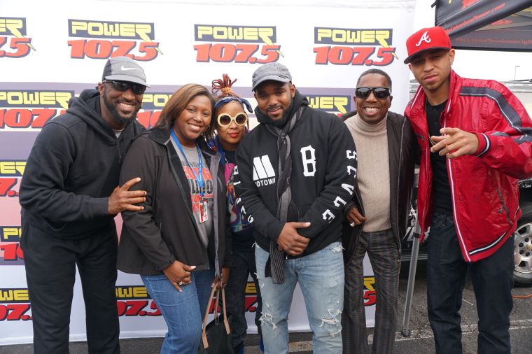 Rickey Smiley Morning Show Columbus Tour: Franklin County Board of Elections