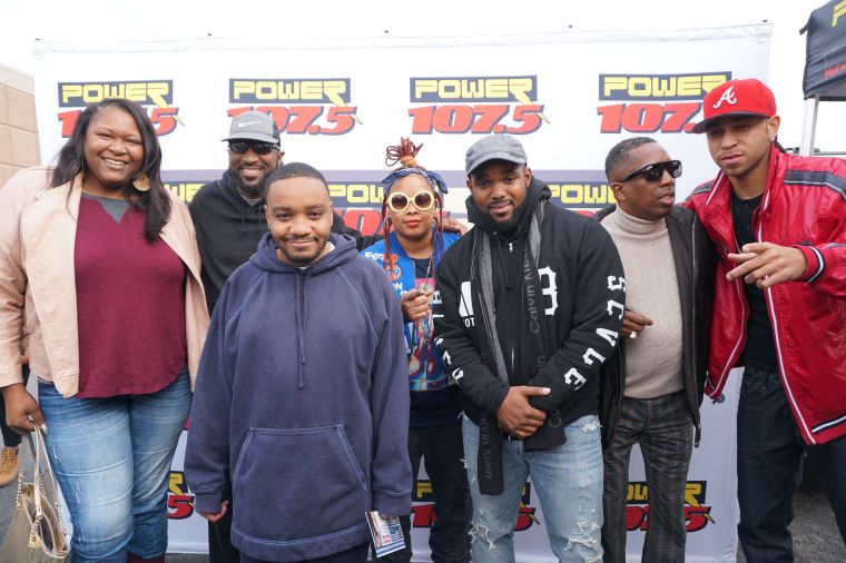 Rickey Smiley Morning Show Columbus Tour: Franklin County Board of Elections