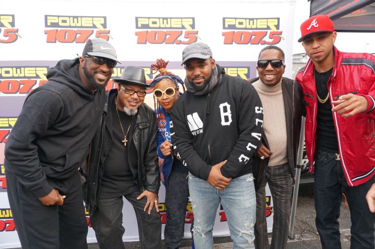 Rickey Smiley Morning Show Columbus Tour: Franklin County Board of Elections