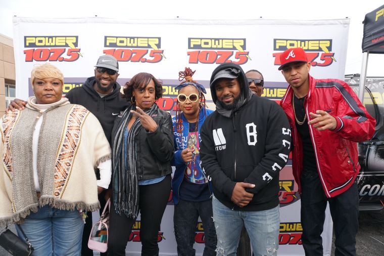 Rickey Smiley Morning Show Columbus Tour: Franklin County Board of Elections