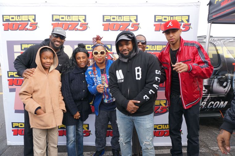 Rickey Smiley Morning Show Columbus Tour: Franklin County Board of Elections