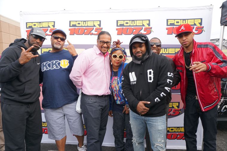 Rickey Smiley Morning Show Columbus Tour: Franklin County Board of Elections