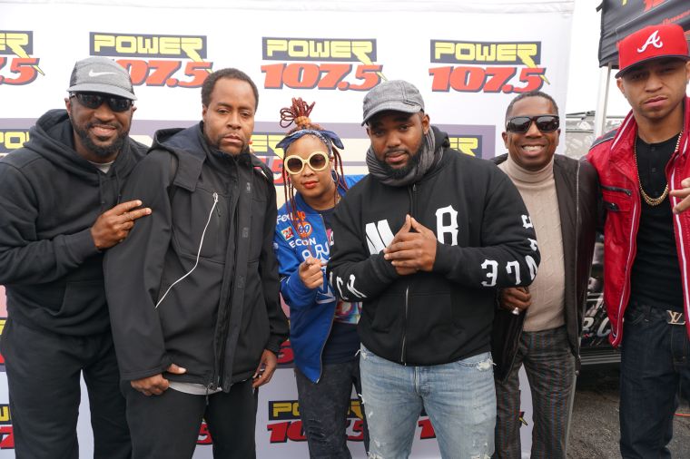 Rickey Smiley Morning Show Columbus Tour: Franklin County Board of Elections