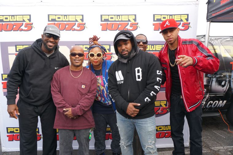 Rickey Smiley Morning Show Columbus Tour: Franklin County Board of Elections