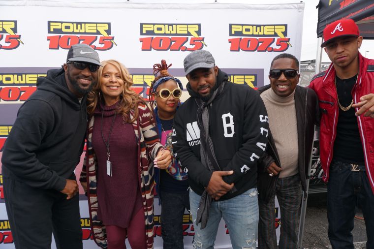 Rickey Smiley Morning Show Columbus Tour: Franklin County Board of Elections