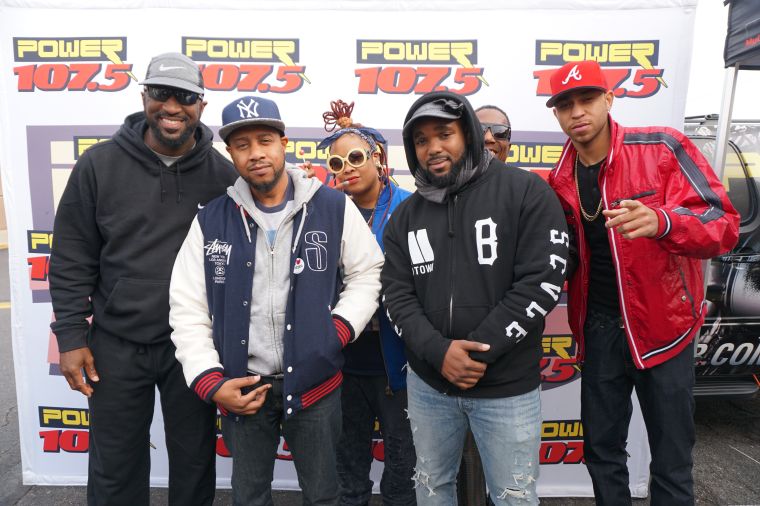 Rickey Smiley Morning Show Columbus Tour: Franklin County Board of Elections