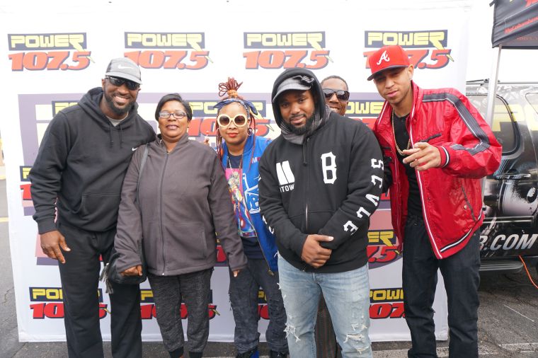 Rickey Smiley Morning Show Columbus Tour: Franklin County Board of Elections