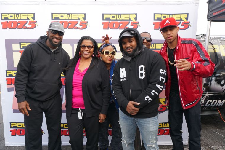 Rickey Smiley Morning Show Columbus Tour: Franklin County Board of Elections