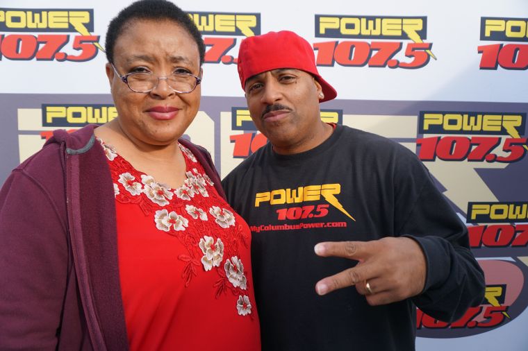 Rickey Smiley Morning Show Columbus Tour: Franklin County Board of Elections