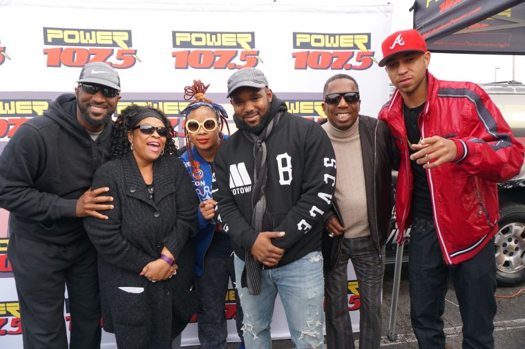 Rickey Smiley Morning Show Columbus Tour: Franklin County Board of Elections