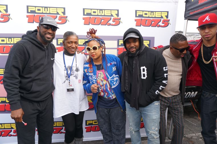 Rickey Smiley Morning Show Columbus Tour: Franklin County Board of Elections