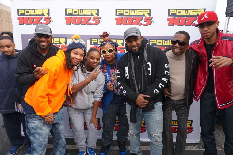 Rickey Smiley Morning Show Columbus Tour: Franklin County Board of Elections