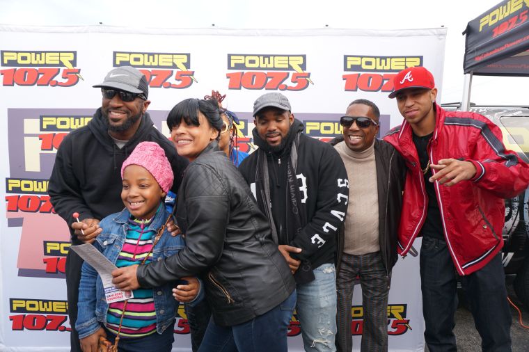 Rickey Smiley Morning Show Columbus Tour: Franklin County Board of Elections