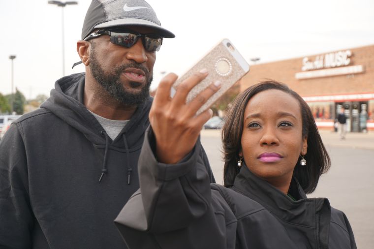 Rickey Smiley Morning Show Columbus Tour: Franklin County Board of Elections