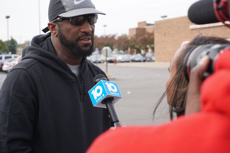 Rickey Smiley Morning Show Columbus Tour: Franklin County Board of Elections