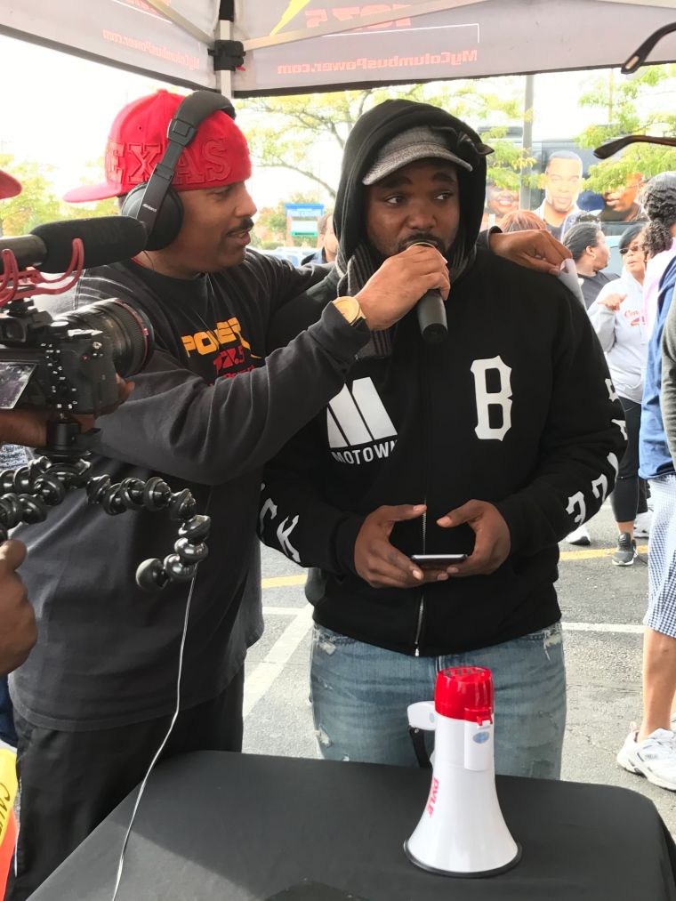 DJ Big Bink with Deadkrack