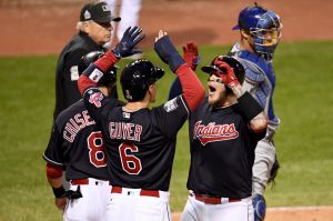 World Series - Chicago Cubs v Cleveland Indians - Game One