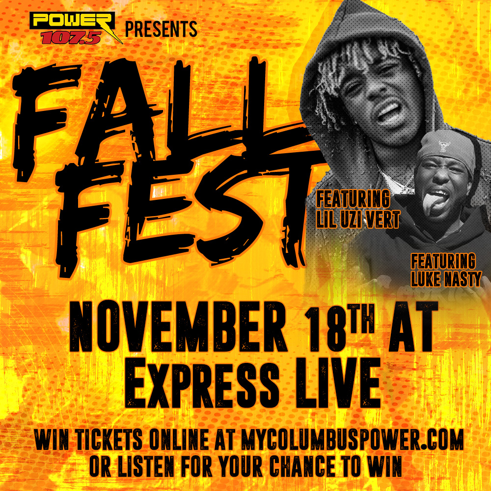 2016 Power 107.5 Fall Fest