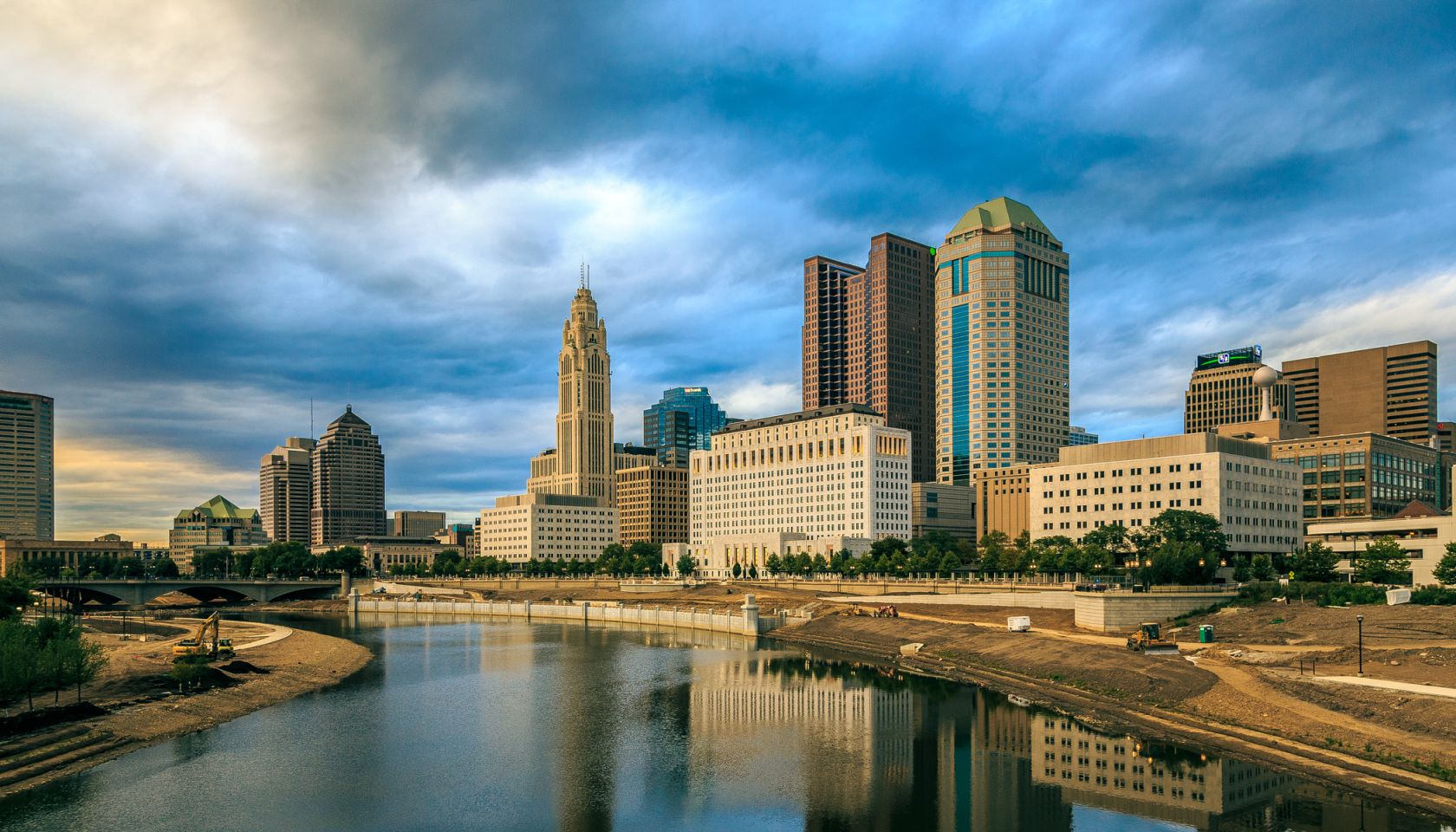 Downtown Columbus