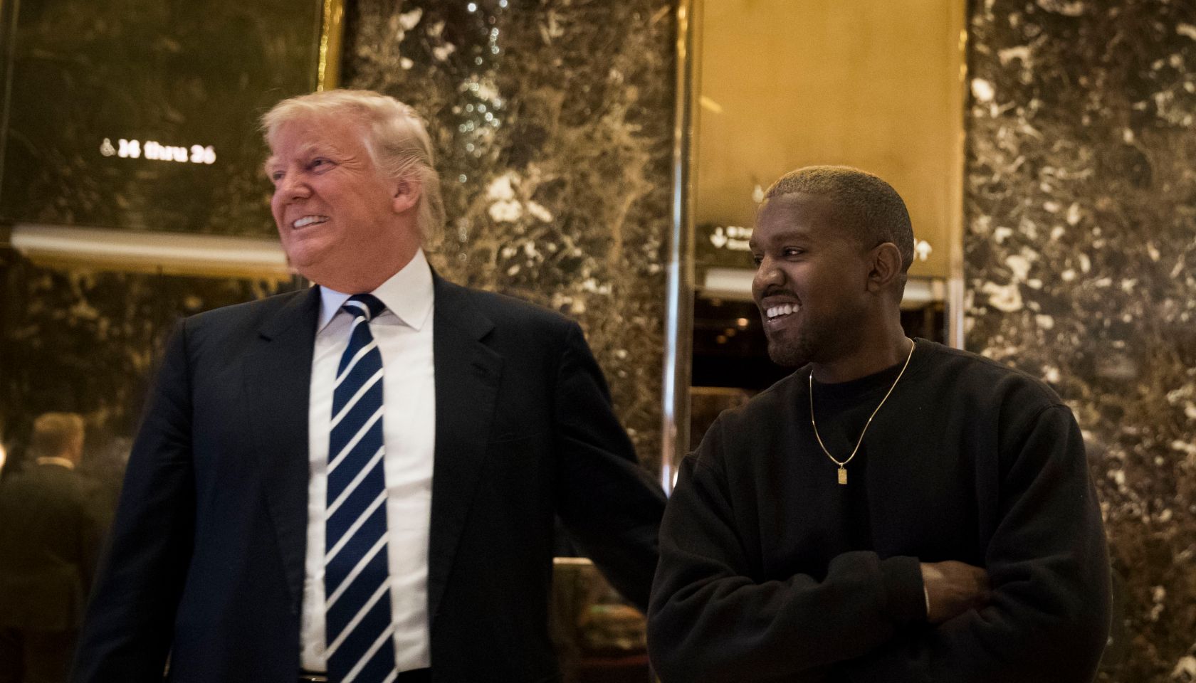 President-Elect Donald Trump Holds Meetings At Trump Tower