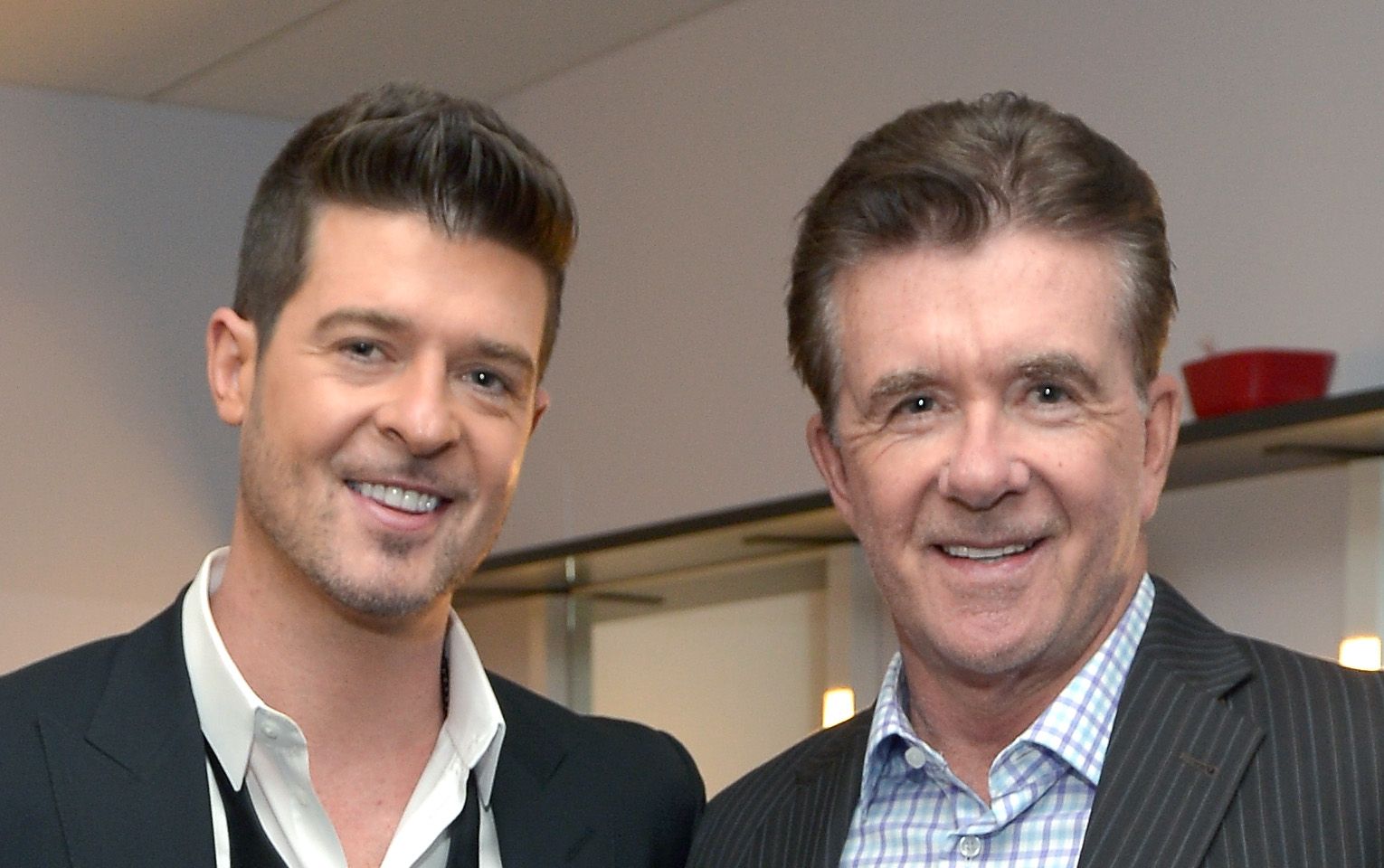 The GRAMMY Nominations Concert Live!! Countdown to Music's Biggest Night - Backstage And Audience