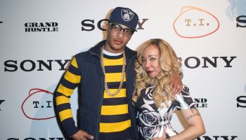 T.I. Private Grammy Weekend Concert - Hollywood, CA