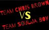 chris brown vs soulja boy