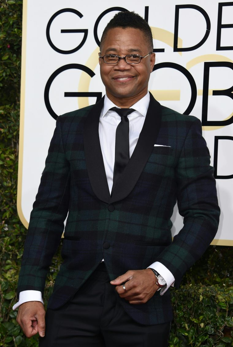 Cuba Gooding Jr