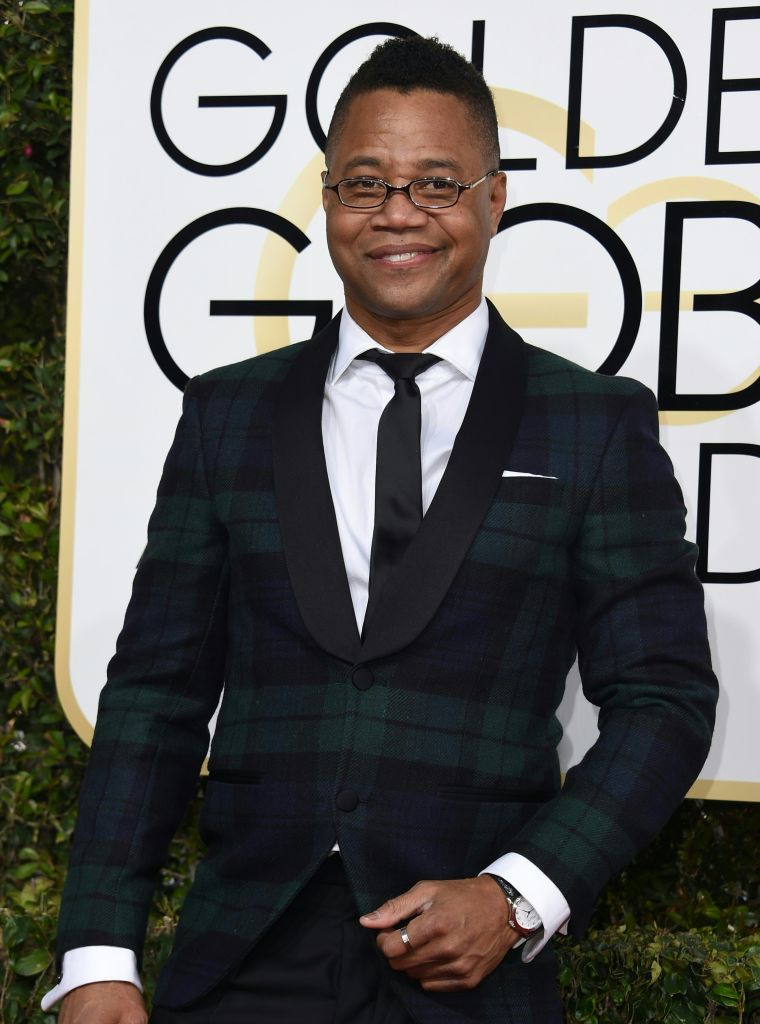 Cuba Gooding Jr