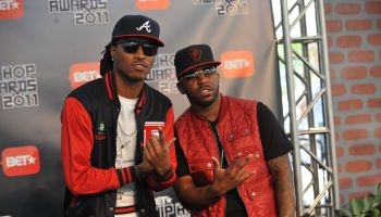 BET Hip Hop Awards 2011 - Arrivals
