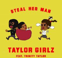 Taylor Girlz album cover