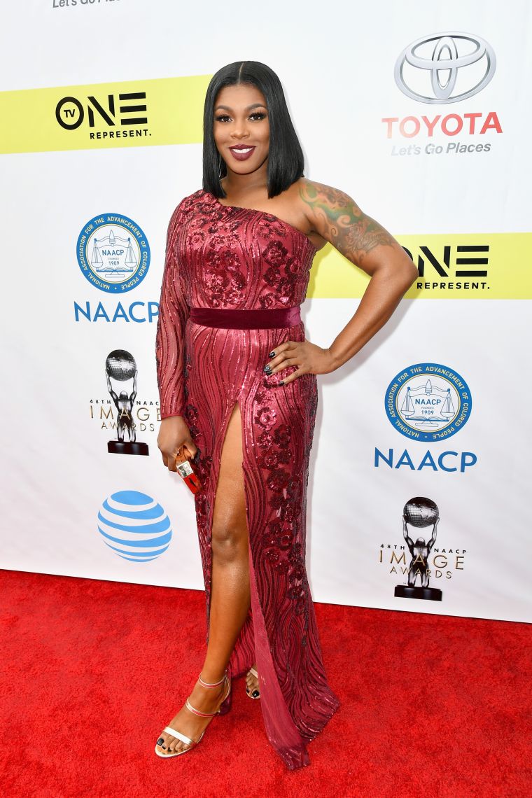 48th NAACP Image Awards