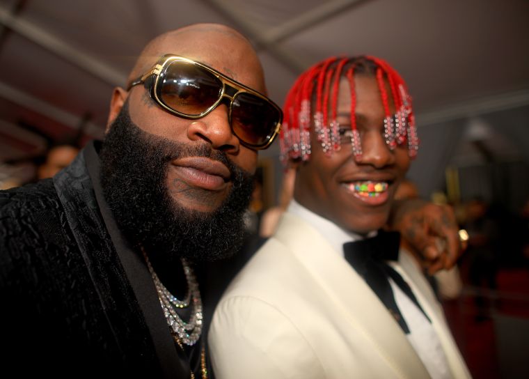 Rick Ross & Lil Yahty