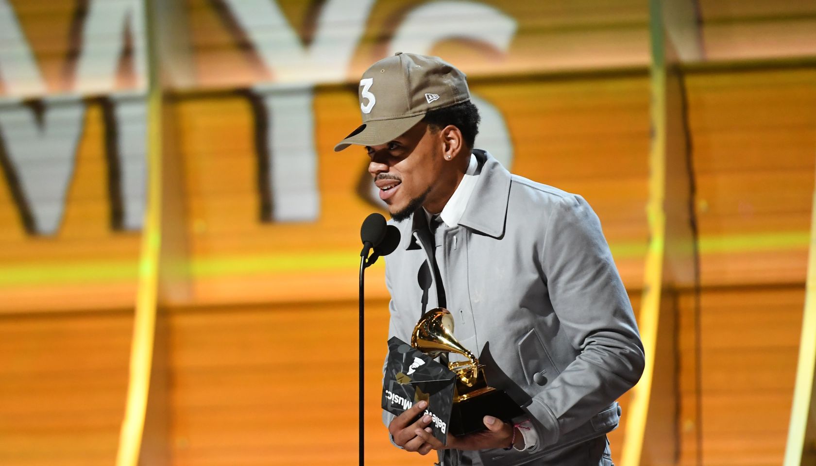 The 59th GRAMMY Awards - Show