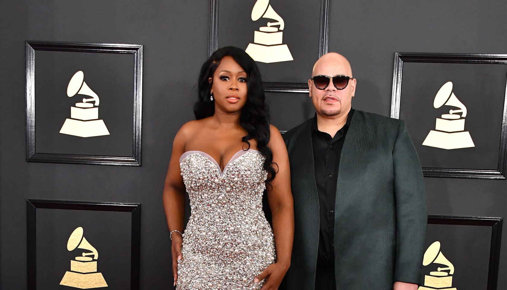 59th GRAMMY Awards - Arrivals