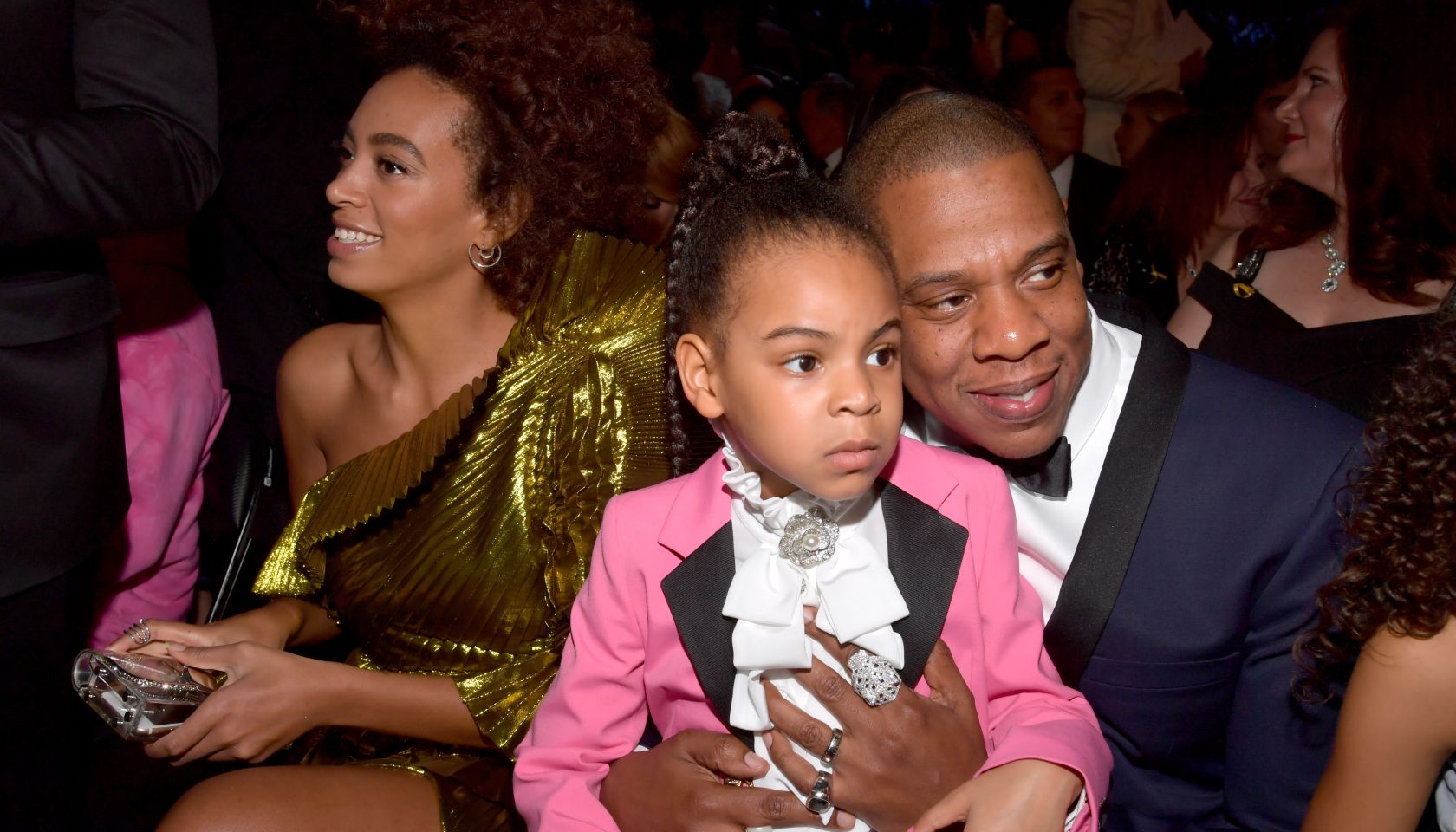 The 59th GRAMMY Awards - Roaming Show
