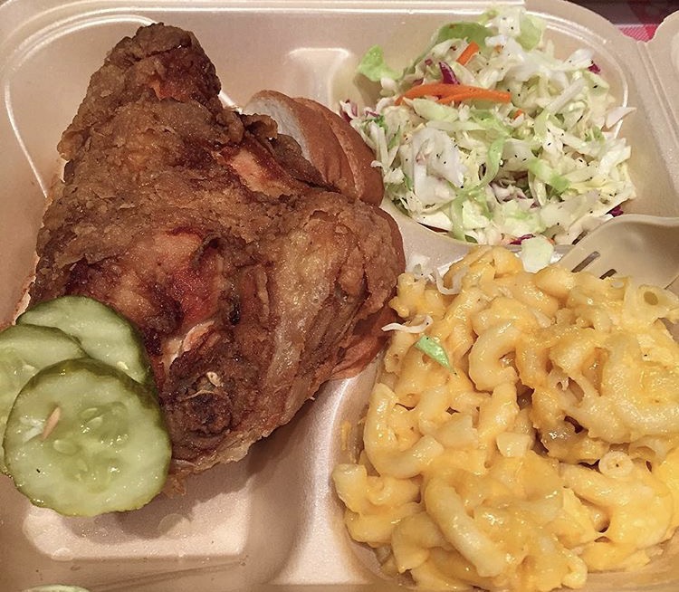 Hot Chicken Takeover