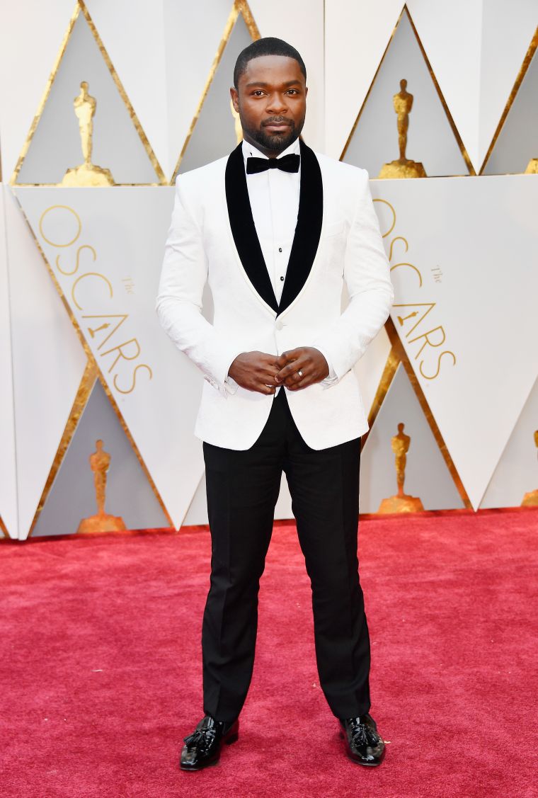 89th Oscars Red Carpet