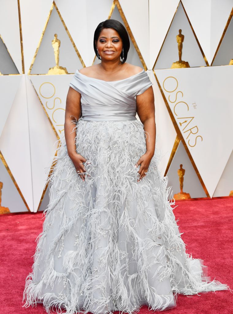 Octavia Spencer