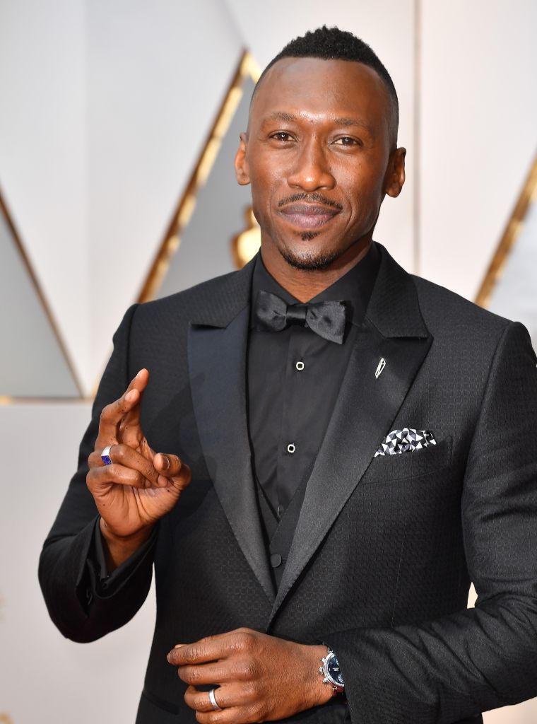 Mahershala Ali