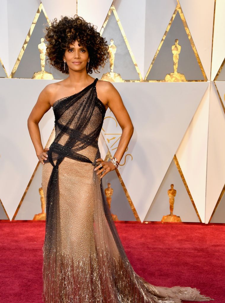 Halle Berry