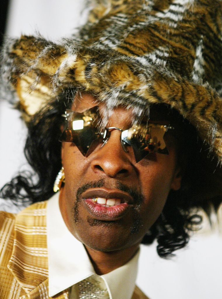 Bootsy Collins