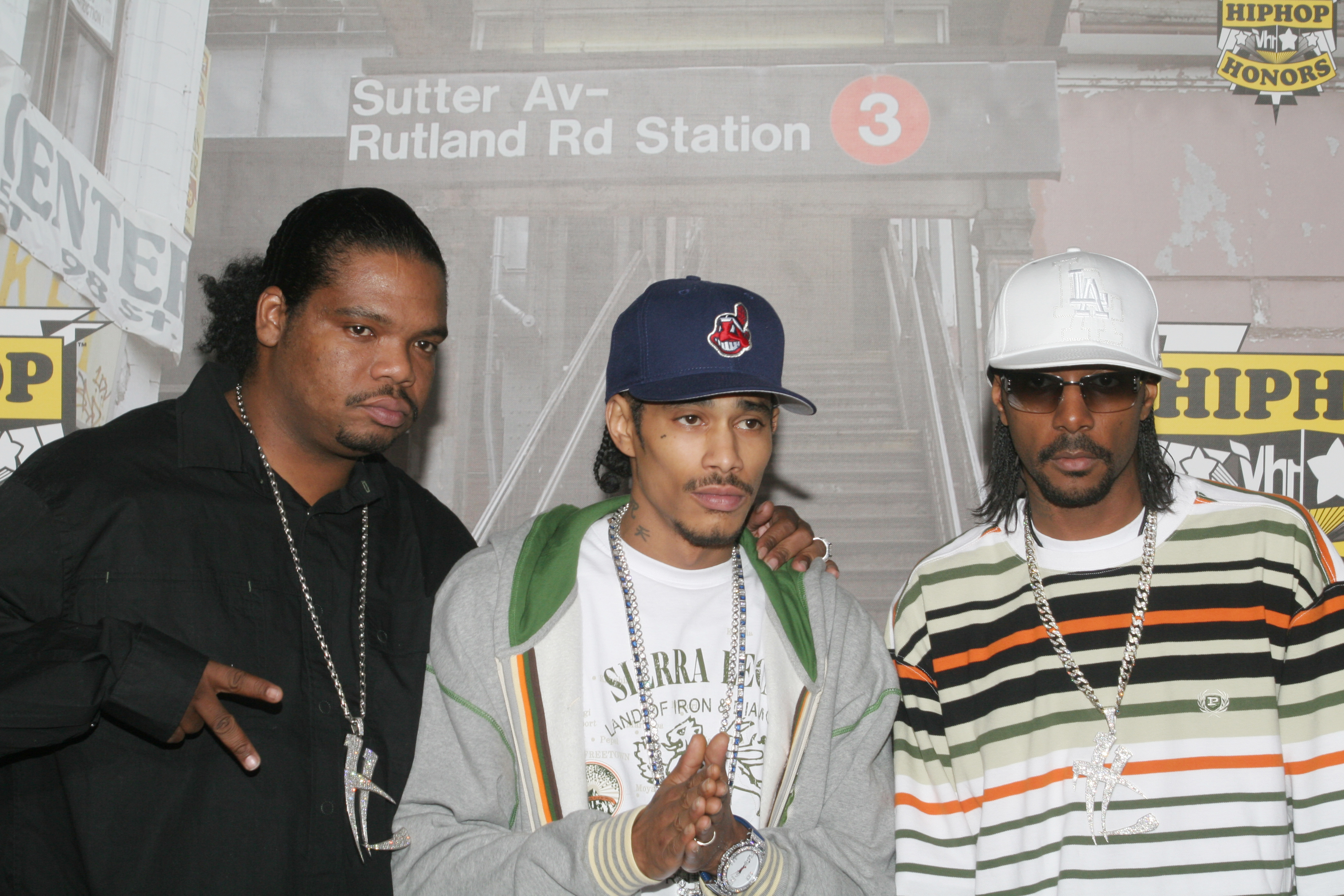 USA - 2006 VH1 Hip Hop Honors - Arrivals