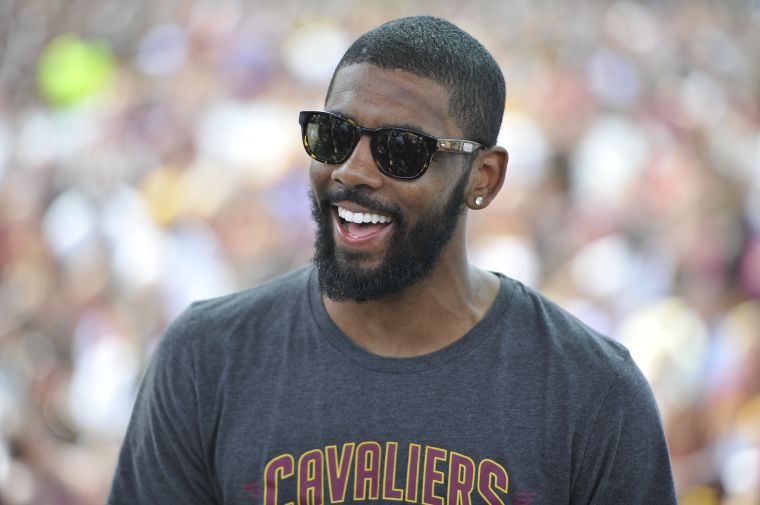 Kyrie Irving