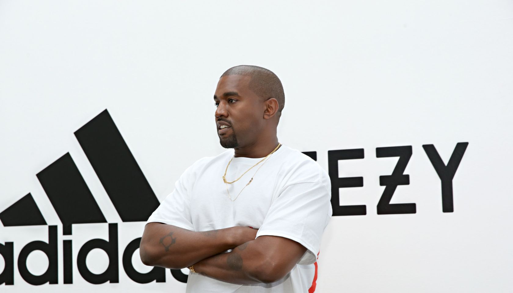 adidas + KANYE WEST New Partnership Announcement